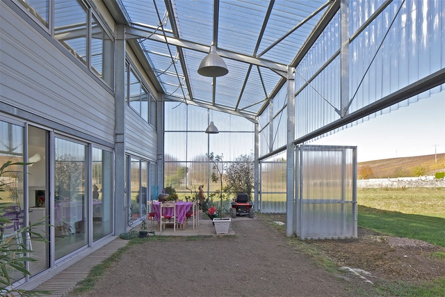 Casa Charvot / Hérard & da Costa - Casas