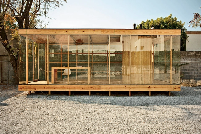 Residência de Madeira / S-AR stacion-ARquitectura - Casas