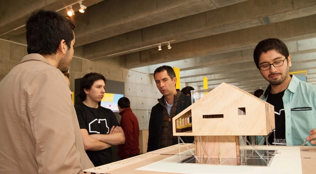 Construirán diez prototipos de viviendas económicas sustentables en Santiago - Imagen Principal