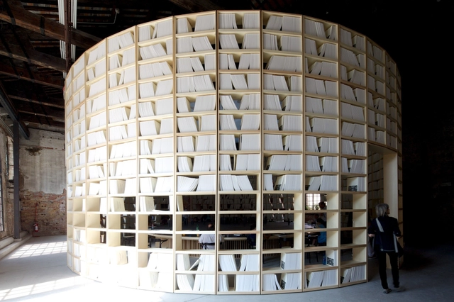 Beyond Starchitects: An Architectural Revolution at the 2014 Venice Biennale  - Featured Image