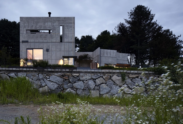 Casa de Respeto y Felicidad / Studio GAON - Casas
