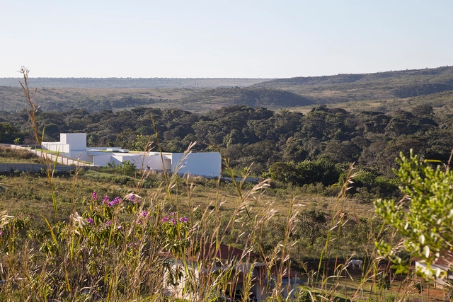 Casa Torreão / Bloco Arquitetos - Casas