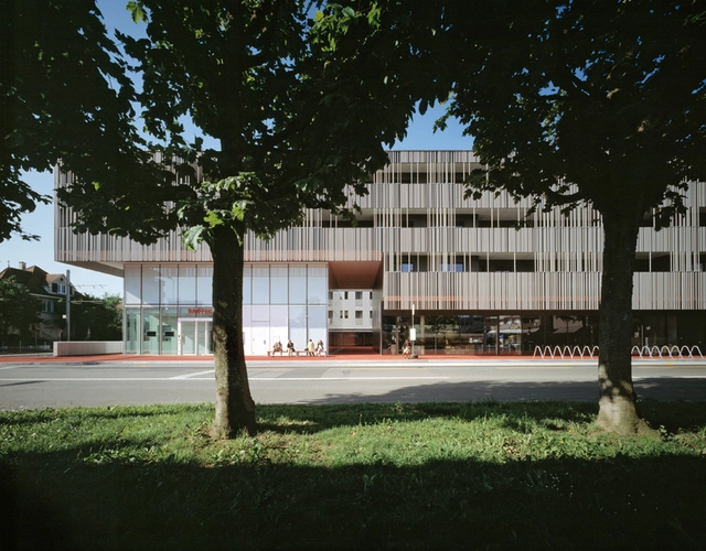 TherMitte / Nissen & Wentzlaff Architekten - Banco