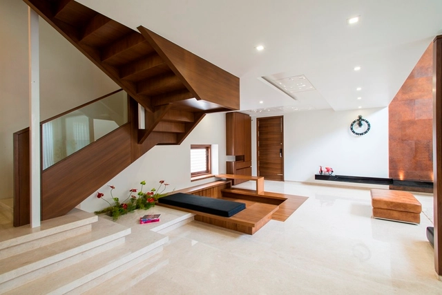 Residencia Bagrecha / Cadence - Casas