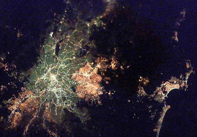 "Ciudades de Noche": Un proyecto para medir y reducir la contaminación lumínica - Imagen Principal
