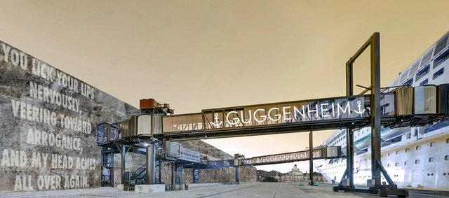 OfficeUS Propose Floating Museum for Guggenheim Helsinki Competition - Featured Image
