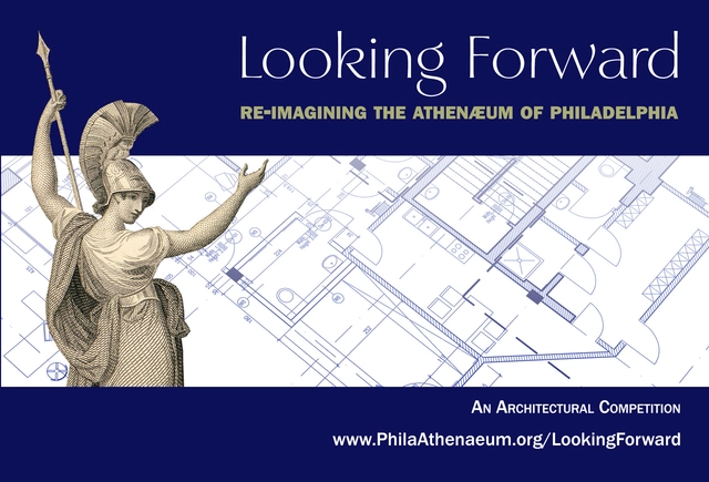 Competition: Re-Imagining The Athenaeum of Philadelphia - Featured Image