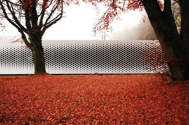 Formstelle, formas alternativas en aluminio / Format Elf Architekten - Edificio De Oficinas