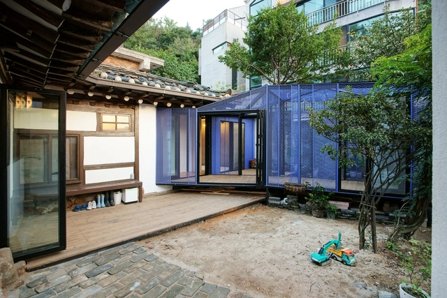 Casa Buam-dong / JYA-RCHITECTS - Renovación