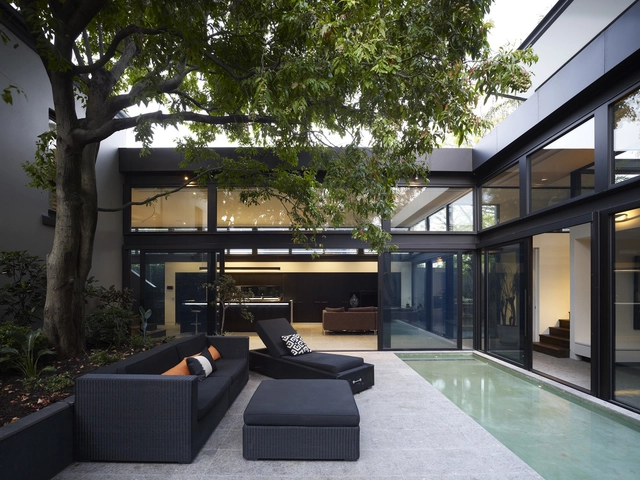 Harcourt / Steve Domoney Architecture - Casas