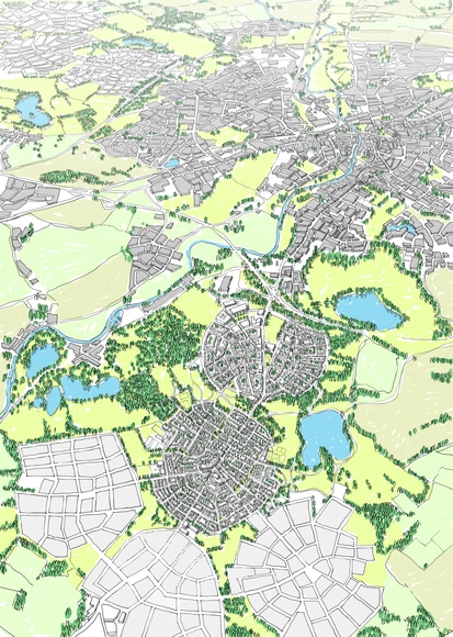 Richard Rogers Speaks Out Against Garden Cities Proposals - Featured Image