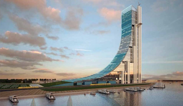 Argentina: anuncian construcción del rascacielos más alto de Latinoamérica - Imagen Principal