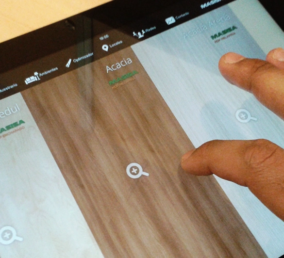 Masisa lanza aplicación digital gratuita para el diseño de espacios y muebles - Imagen Principal