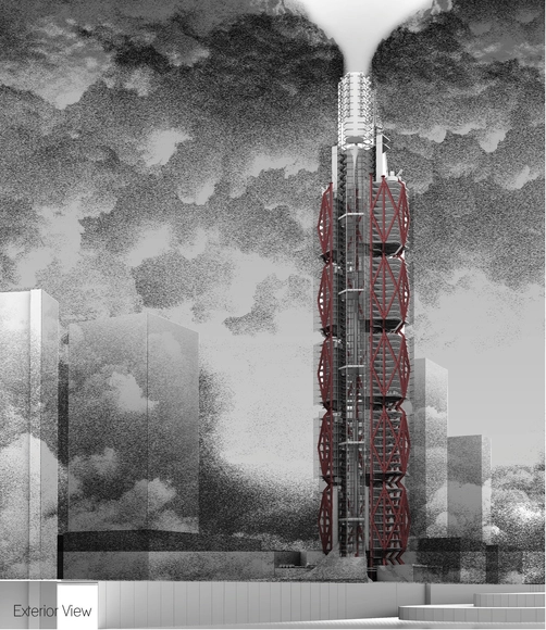 CTBUH Announces Five Finalists in its Student Competition - Featured Image