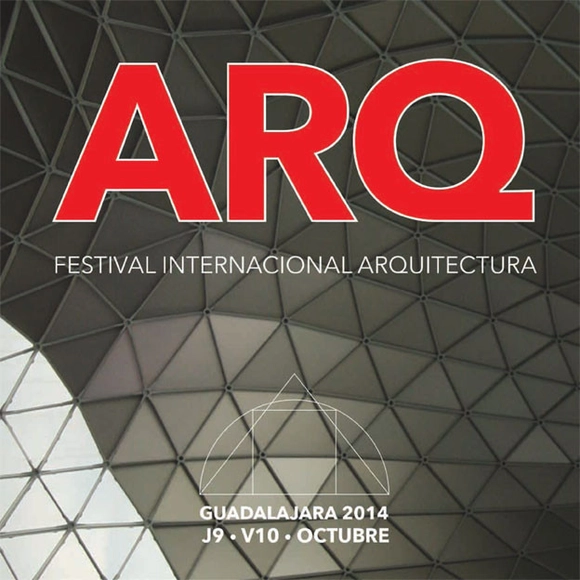 Primera edición ARQ FESTIVAL 2014 en Guadalajara - Imagen Principal