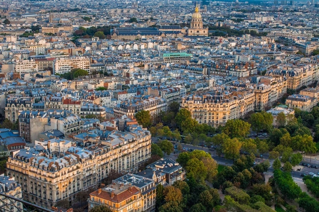 Paris contra o déficit de habitação - Imagem de Destaque