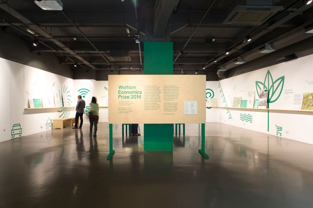 2014 Wolfson Economics Prize Exhibition Explores the Potential of Garden Cities - Featured Image