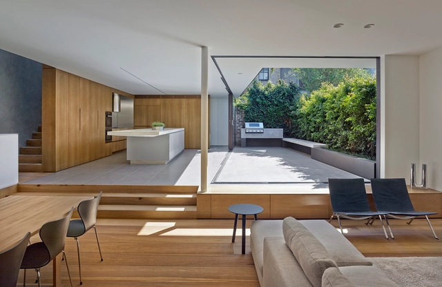 Casa Birchgrove / Nobbs Radford Architects - Casas