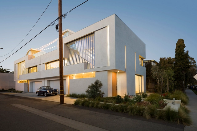Casa Dual / Dimster Architecture - Casas