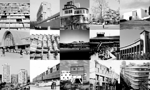 Archivo: Edificios Clásicos de la Arquitectura en Chile - Imagen Principal