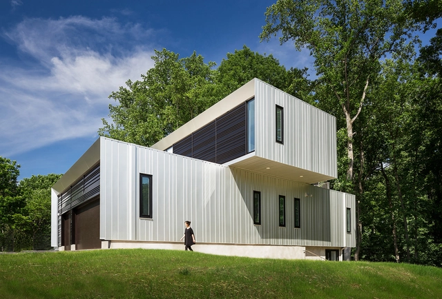 Casa Puente / Höweler + Yoon Architecture - Casas