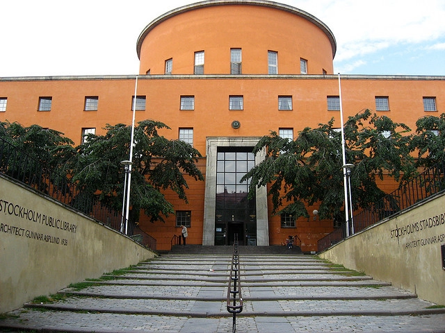 Spotlight: Gunnar Asplund - Featured Image