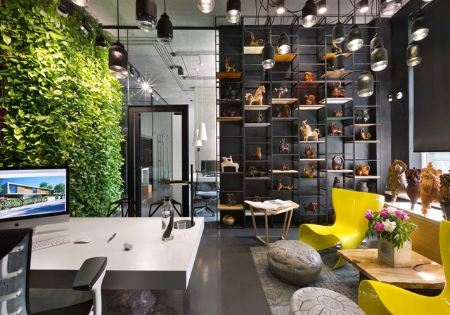 Escritório e Showroom Sergey Makhno  / Sergey Makhno + Illya Tovstonog - Showroom
