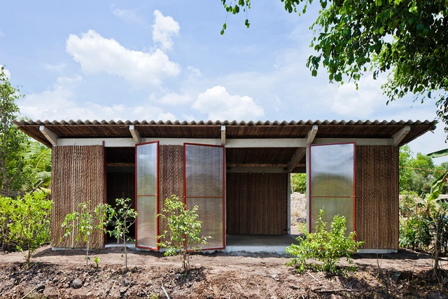 Casa S / Vo Trong Nghia Architects - Vivienda Social