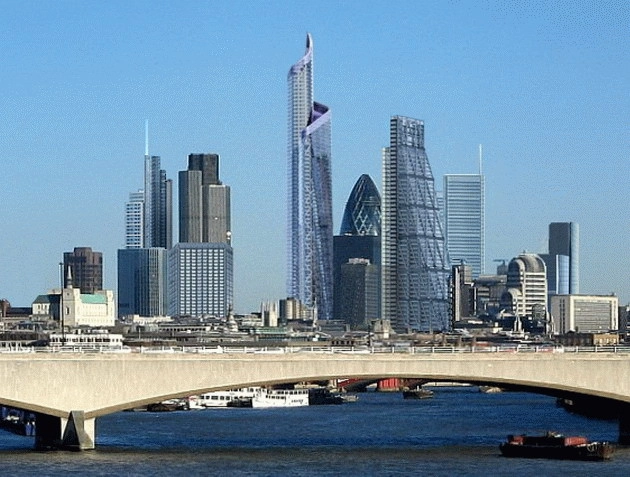 London Official Confirms that "The Pinnacle" Has Been Scrapped - Featured Image