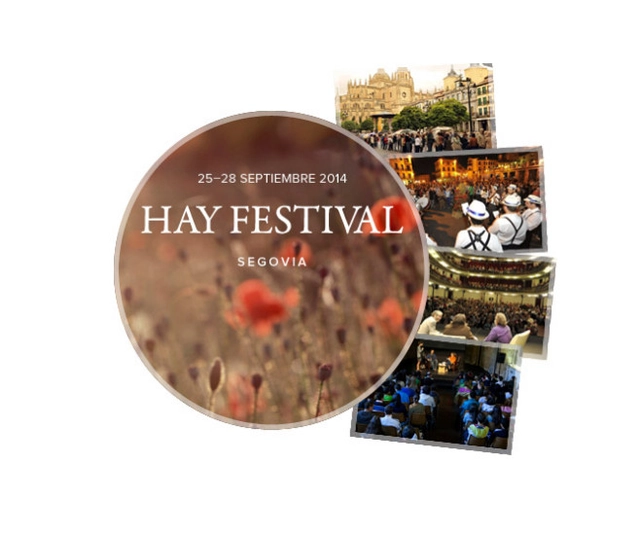 Innovación, Creatividad, Diseño y Arquitectura: Hay Festival Segovia 2014 / ¡Sorteamos 45 pases libres! - Imagen Principal