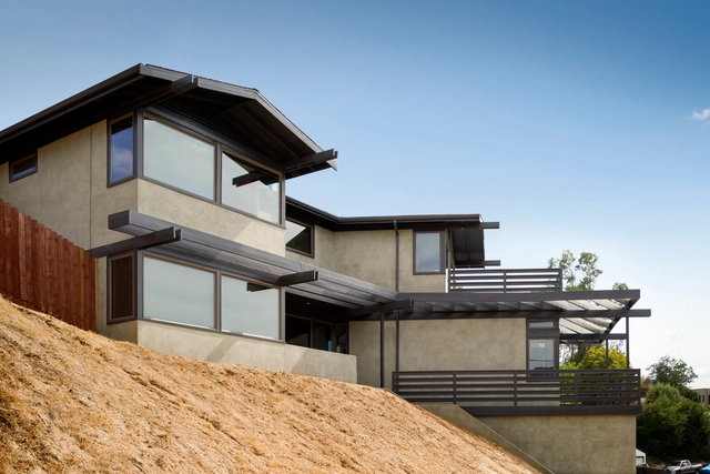 Casa Lopez / Martin Fenlon Architecture - Casas