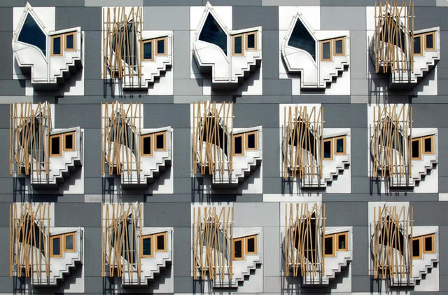 Heathcote Examines The Architecture Of Scottish Independence - Featured Image