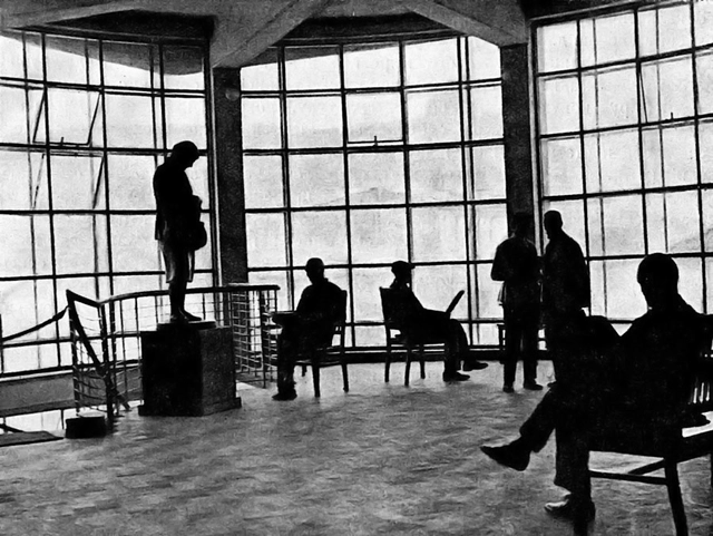 Figuras, Portas e Passagens / Robin Evans - Imagem de Destaque
