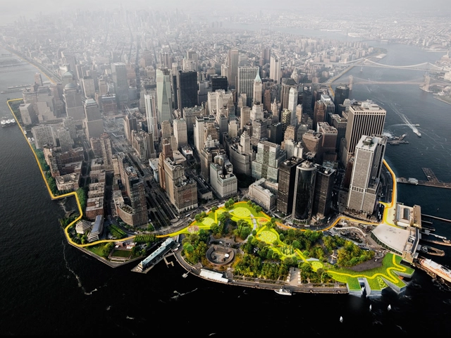 The Living y BIG entre los ganadores de los premios Holcim Awards 2014 para Norte America - Imagen Principal