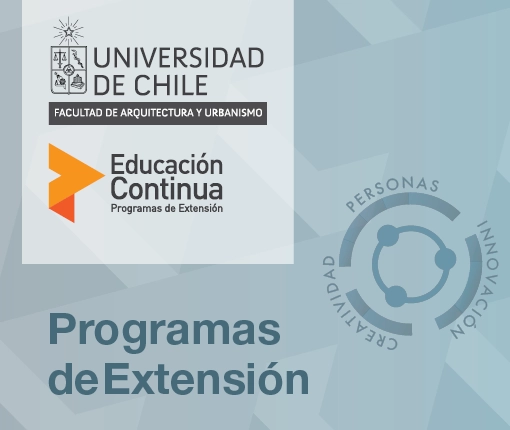 Nuevos Cursos de Perfeccionamiento en la FAU de la Universidad de Chile - Imagen Principal