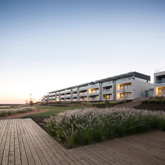Condomínio Del Mar Village / Saraiva + Associados - Apartamentos