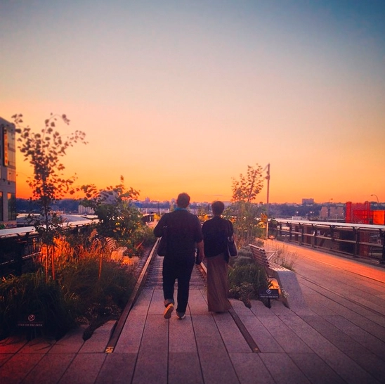 Paul Goldberger on the High Line - Featured Image