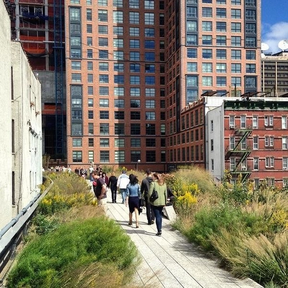 High Line Nueva York abre al público su tercera y última etapa - Imagen Principal