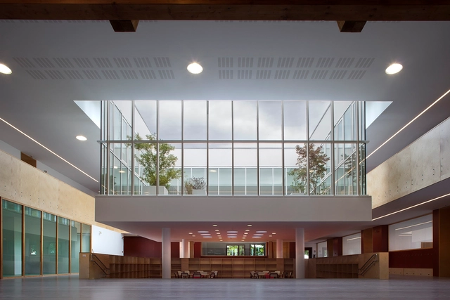 Escuela Primaria Chiarano / C+S Architects - Escuelas