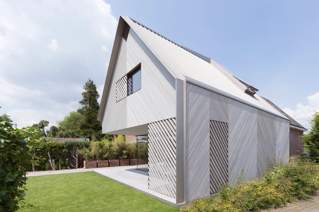 House W / Studio Prototype - 独立住宅