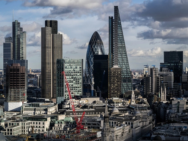 Three New Towers on the Cards for City of London - Featured Image