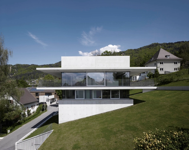 Casa del Lago / Marte Marte Architekten - Casas