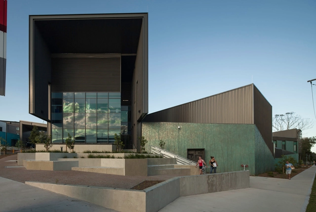 Nepean Mental Health Centre / Woods Bagot -  Healthcare Center, Facade