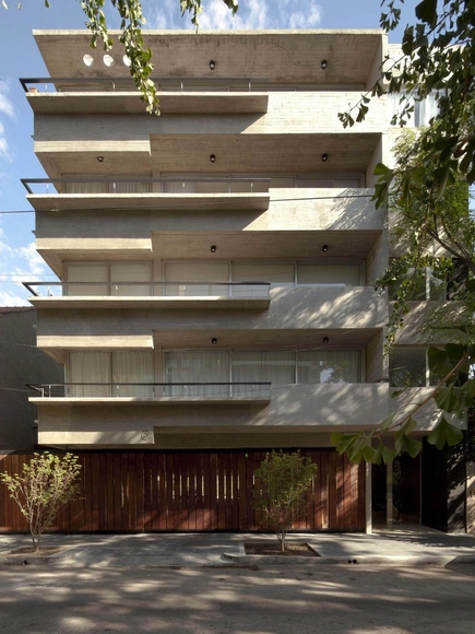 Anchorena / Proyecto C - Apartments