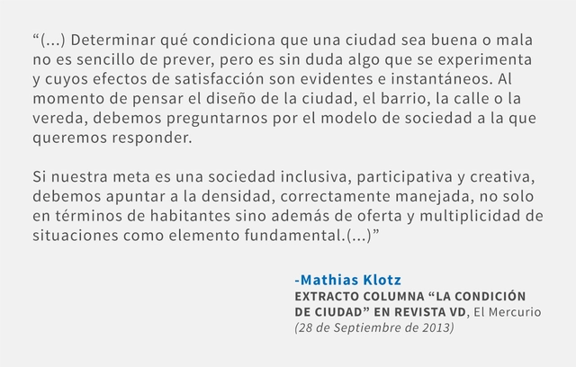 Frases: Mathias Klotz - Frases