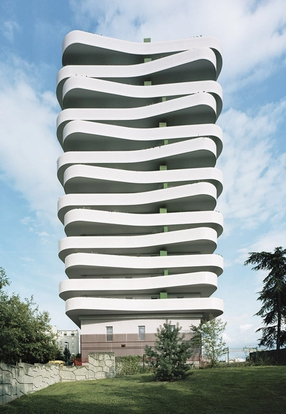 Arcueil ZAC du Coteau / ECDM - Apartamentos