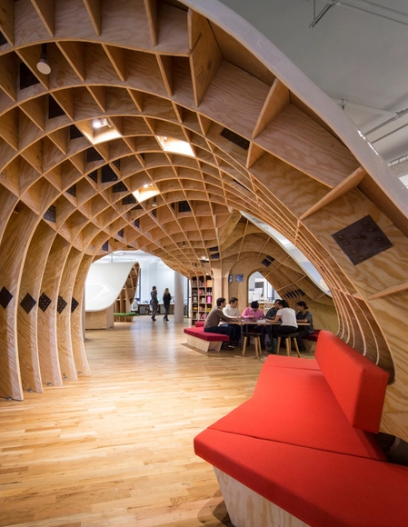 Tour a Building a Day Throughout Archtober - Featured Image