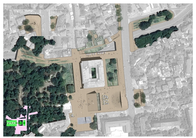 FORA Chosen to Revitalize Plovdiv's Central Square - Featured Image