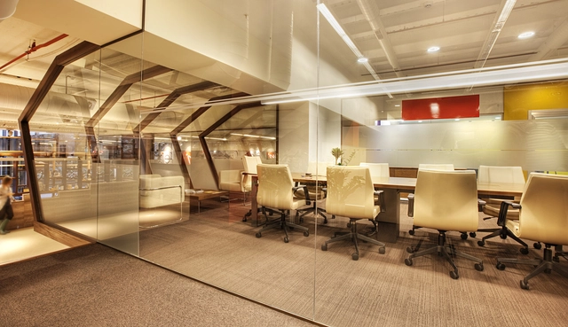 Arzum Headquarters / Habif Architecture - Offices Interiors