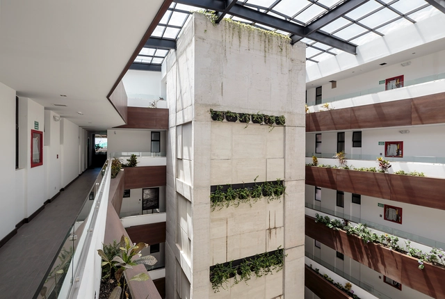 Edifício Vivalto / Najas Arquitectos - Apartamentos